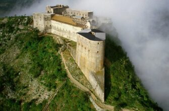 Цитадель: значение, функции и историческое применение крепостей