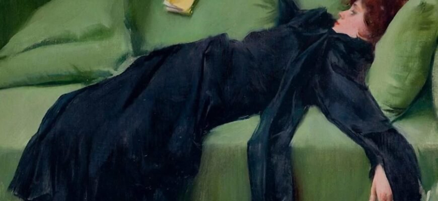 Декаданс: Определение, Основные Черты и Влияние на Искусство и Культуру