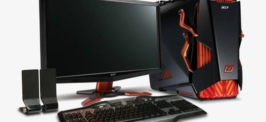 Что такое десктоп: особенности, функции и преимущества использования