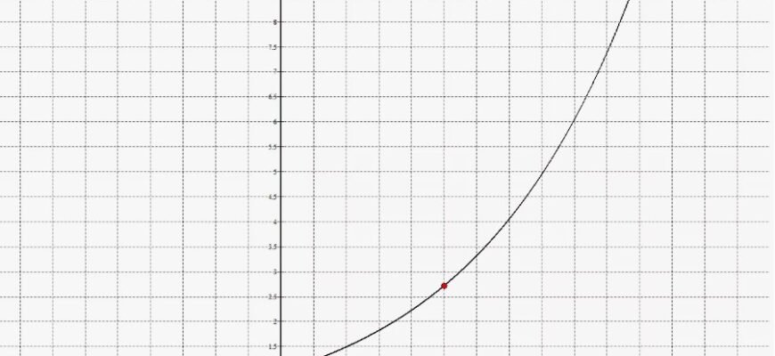 Что такое экспонента: определение, свойства и применение в математике