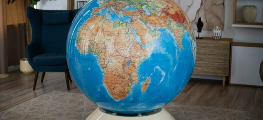 Экватор: что это такое и почему он важен для нашей планеты?