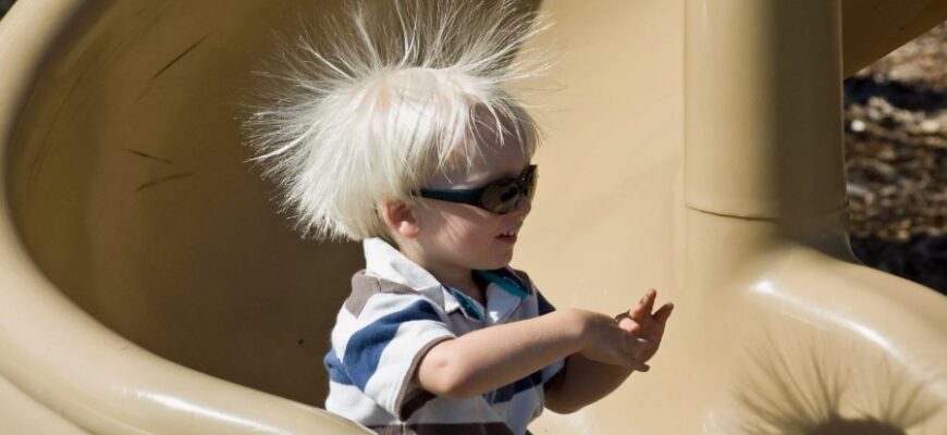 Электризация: причины, виды и применение в повседневной жизни