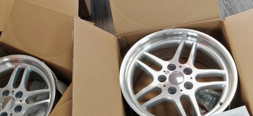 ЕТ на дисках: что это такое и как влияет на вашу машину?