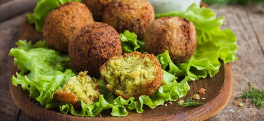 Фалафель: история, ингредиенты и способы приготовления популярного блюда