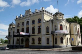 Что такое филармония: история, функции и культурное значение