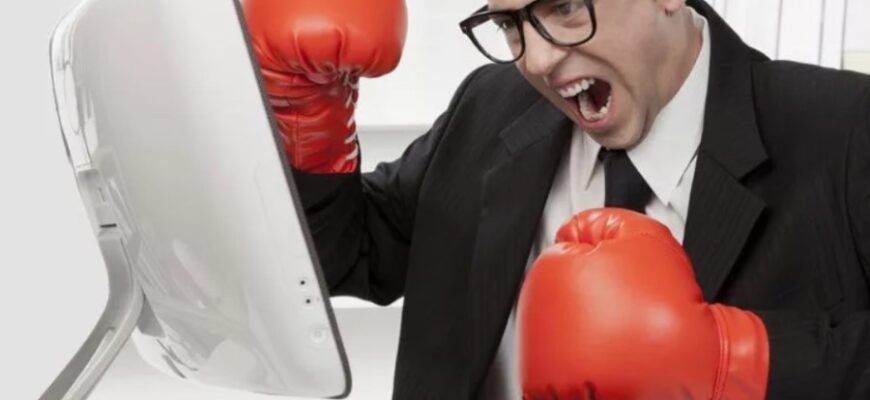 Флейм: Как распознать и предотвратить конфликты в интернете?