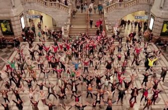 Флешмоб: понятие, истоки и особенности массового явления