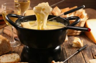 Фондю: История, виды и секреты приготовления в домашних условиях