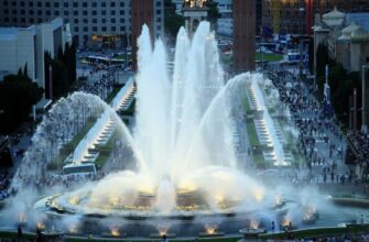 Что такое фонтан: история, виды и значение в современном мире