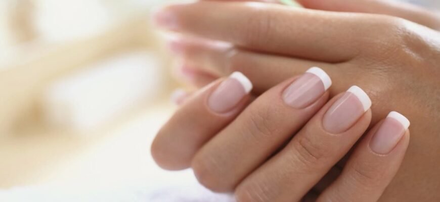 Французский маникюр: что такое френч и как он стал символом элегантности
