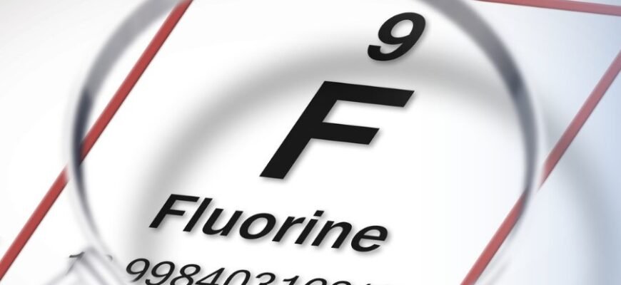 Что такое фтор: свойства, применение и роль в вашем организме