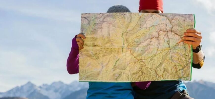 Географическая карта: полное руководство и её ключевые особенности