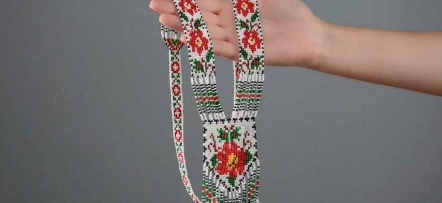 Что такое гердан: история, особенности и применение аксессуара