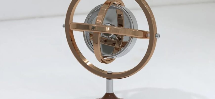 Что такое гироскоп: принцип работы и применение устройства сегодня