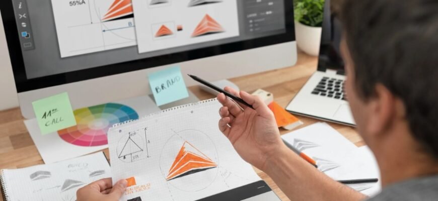 Графический дизайн: что это такое и почему он важен в современном мире