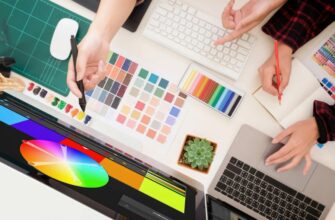 Что делает графический дизайнер: обязанности и навыки в 2023 году