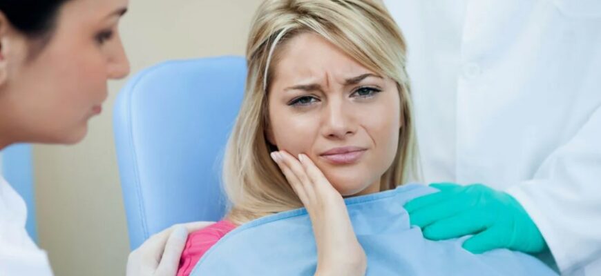 Гранулёма зуба: причины, симптомы и методы лечения проблемы