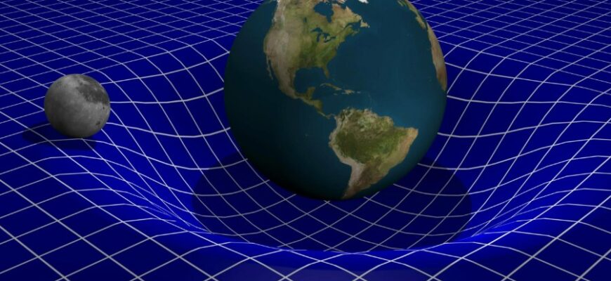 Что такое гравитация: простое объяснение сложного явления Вселенной