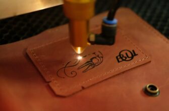 Гравировка: искусство и технология нанесения уникальных узоров