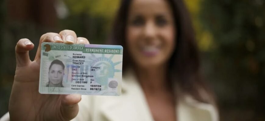 Что такое грин карта: получение, преимущества и нюансы оформления