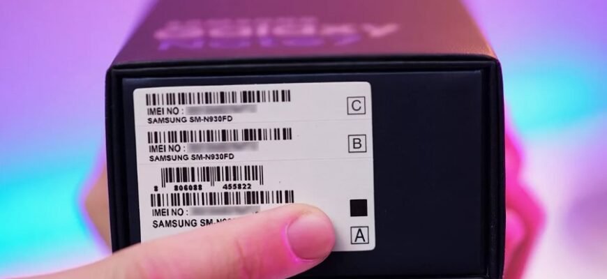 Что такое IMEI телефона: назначение и важность уникального кода