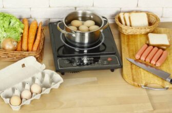 Индукционная плита: как она работает и в чем её преимущества?