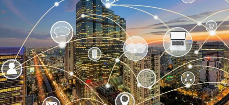 Инфраструктура: что это такое и почему она так важна в современном мире?