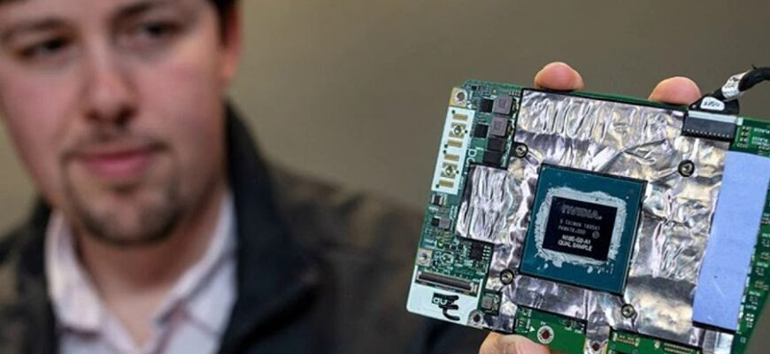 Интегрированная видеокарта: зачем она нужна и её преимущества в 2023