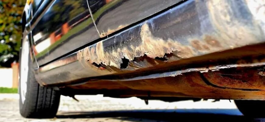 Что такое ржавчина: причины, последствия и способы борьбы с ней