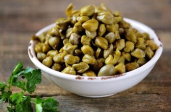 Что такое каперсы: польза, применение и секреты кулинарии