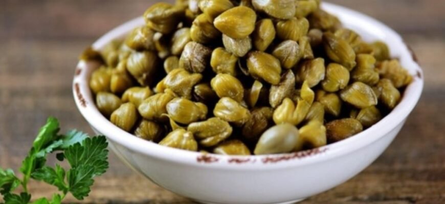 Что такое каперсы: польза, применение и секреты кулинарии