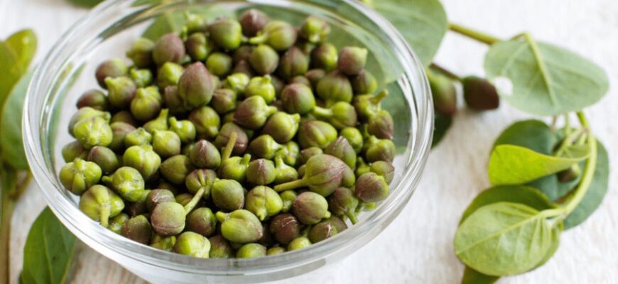 Что такое каперсы: их польза, особенности и применение в кулинарии