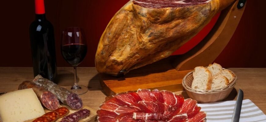 Хамон: История, виды и секреты приготовления испанского деликатеса