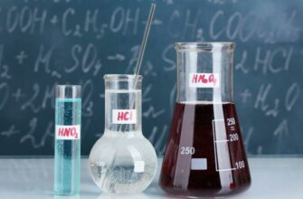 Что такое кислоты: виды, свойства и применение в повседневной жизни