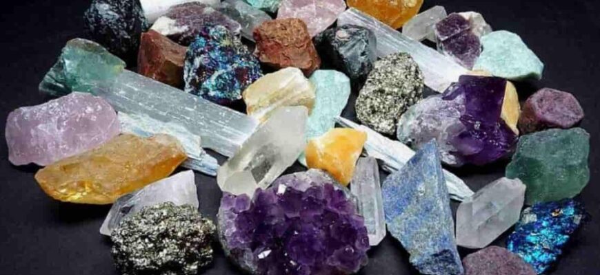 Полезные ископаемые: определение, виды и значимость для человечества