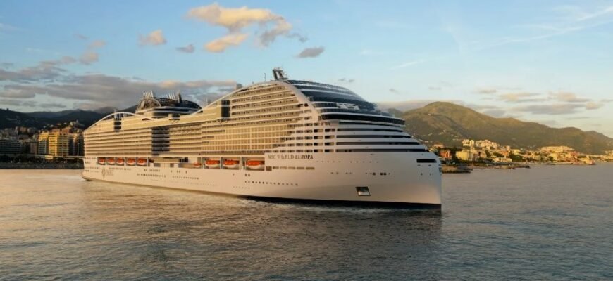 Что такое круиз: Введение в мир морских путешествий и приключений