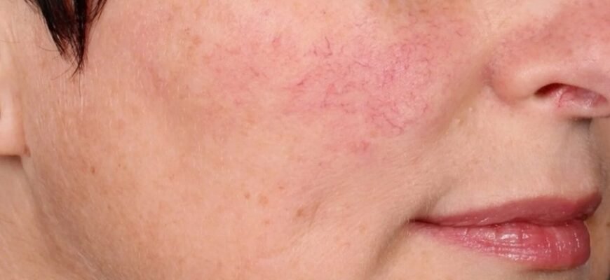 Что такое купероз: причины, симптомы и способы лечения кожи