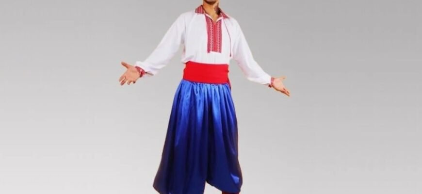 Что такое кушак: история, значение и современное применение аксессуара