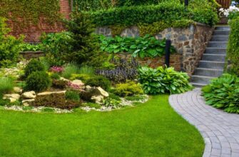 Ландшафтный дизайн: основы и советы по созданию уникального сада