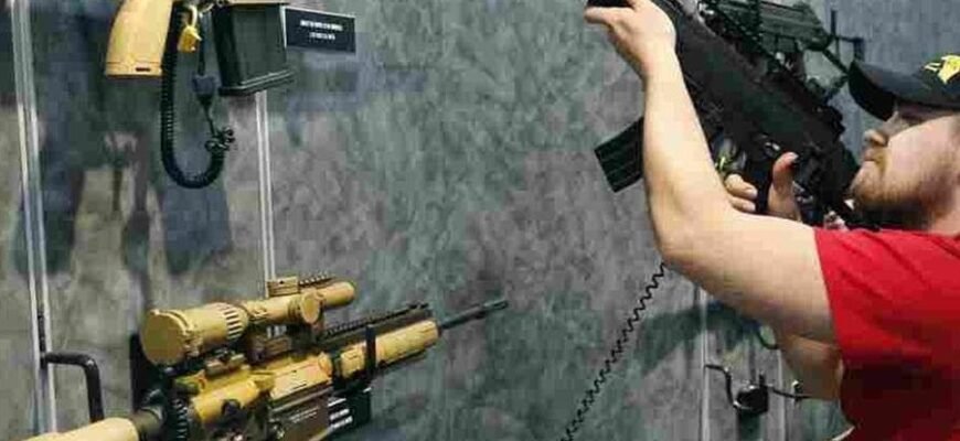 Летальное оружие: Определение, виды и их влияние на общество