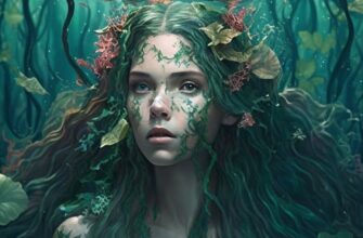 Что такое лесная мавка: мифы, легенды и удивительные факты