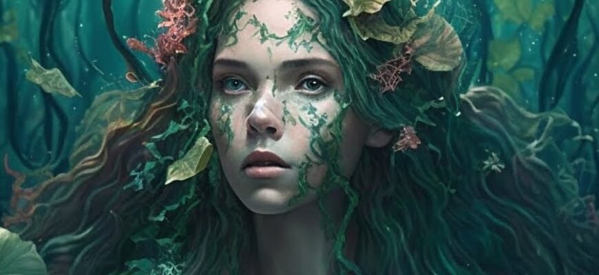 Что такое лесная мавка: мифы, легенды и удивительные факты Что такое лесная мавка: мифы, легенды и удивительные факты