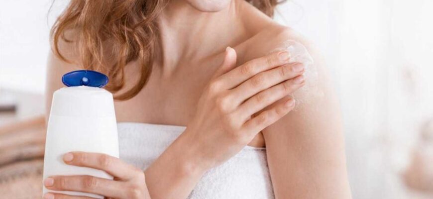 Что такое лосьон для тела: преимущества и способы использования