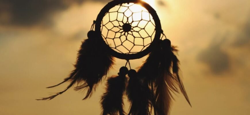 Что такое ловец снов и как он защищает вас от плохих сновидений?