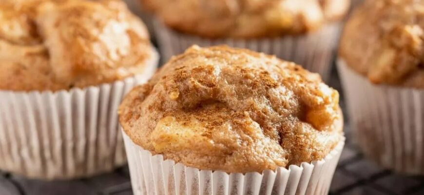 Маффины: История, Приготовление и Лучшие Рецепты для Начинающих