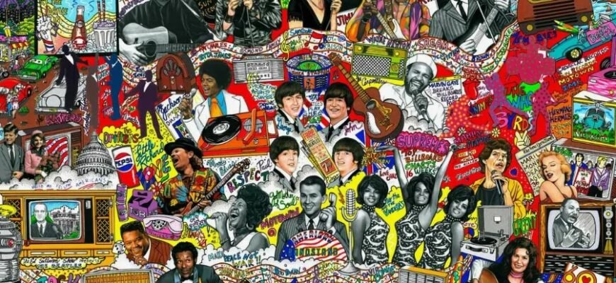 Массовая культура: Определение, характерные черты и влияние на общество