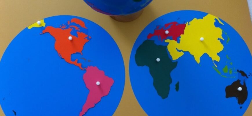 Что такое материки: основные факты и значимость для планеты Земля