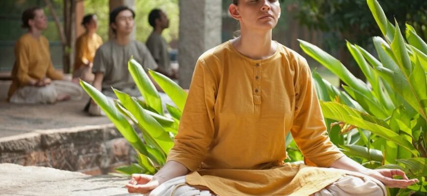 Медитация: как практика изменяет жизнь и улучшает здоровье