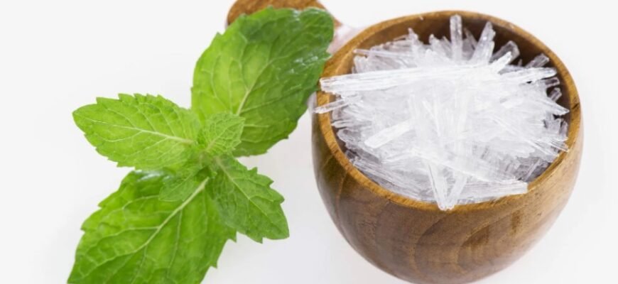 Что такое ментол: свойства, применение и польза для здоровья