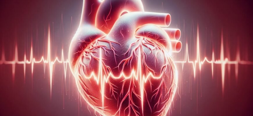 Что такое мерцательная аритмия: причины, симптомы и лечение